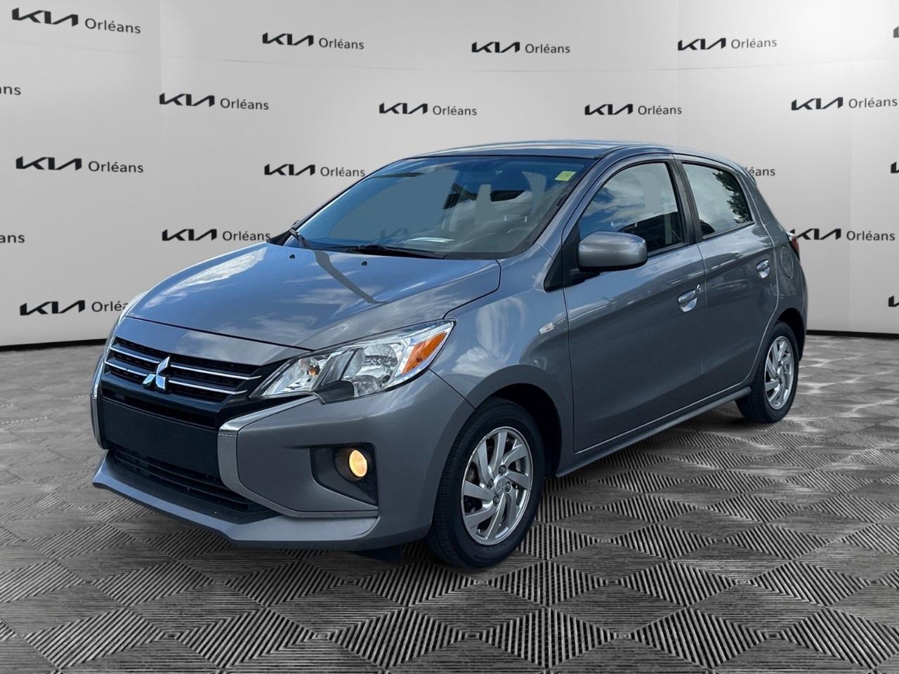 Used 2022 Mitsubishi Mirage  for sale in Orleans, ON