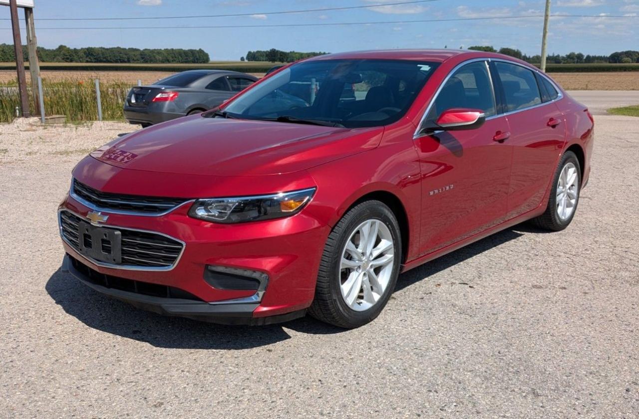 Used 2016 Chevrolet Malibu LT for sale in Belmont, ON
