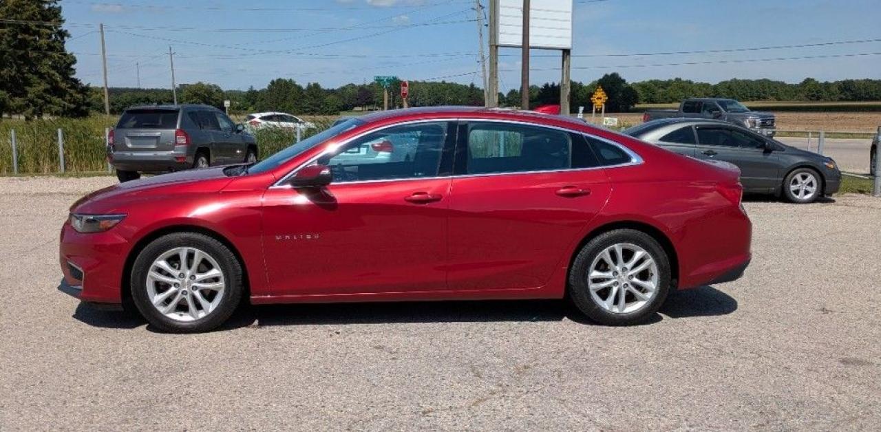 2016 Chevrolet Malibu LT - Photo #2