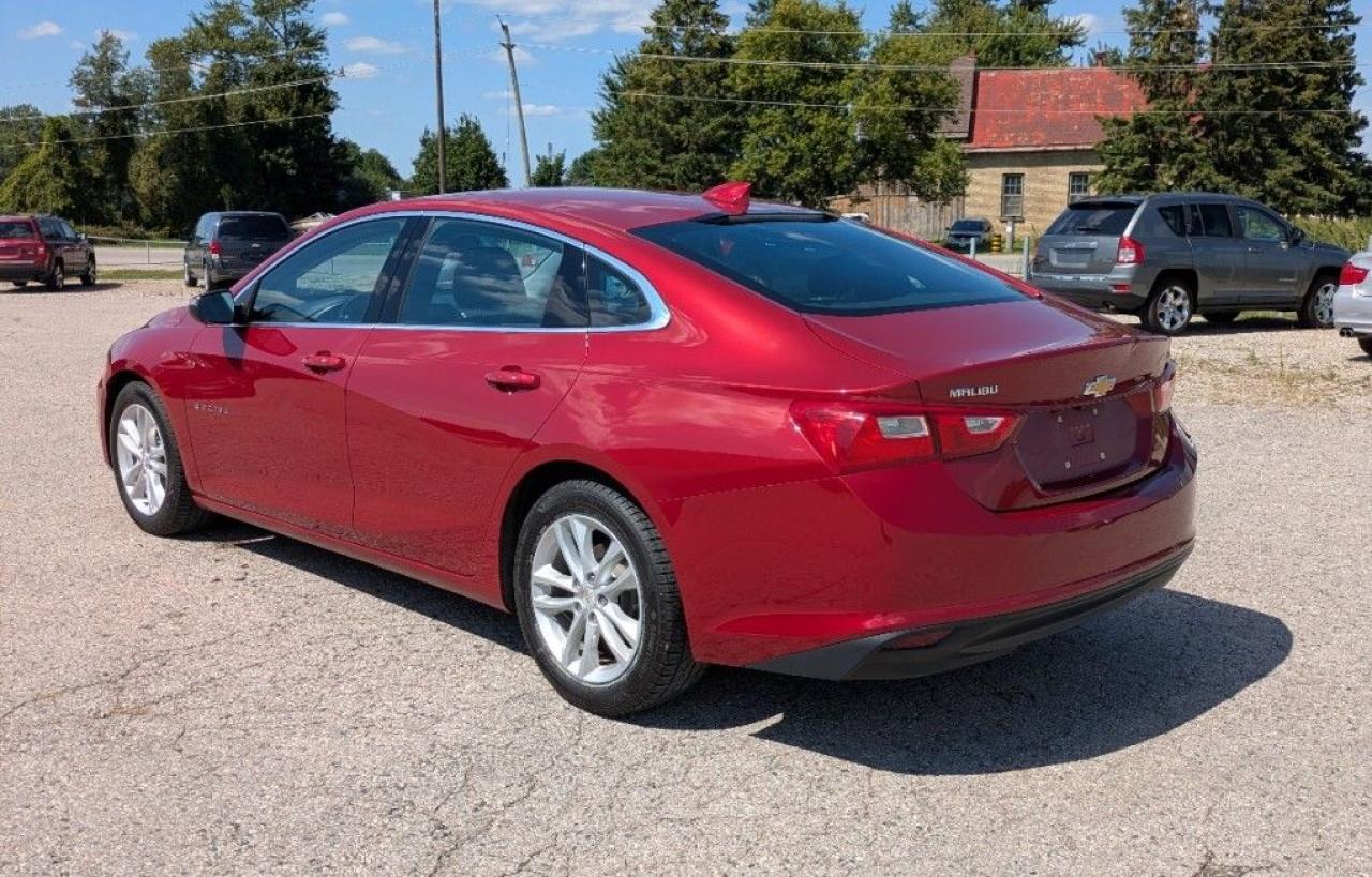 2016 Chevrolet Malibu LT - Photo #3