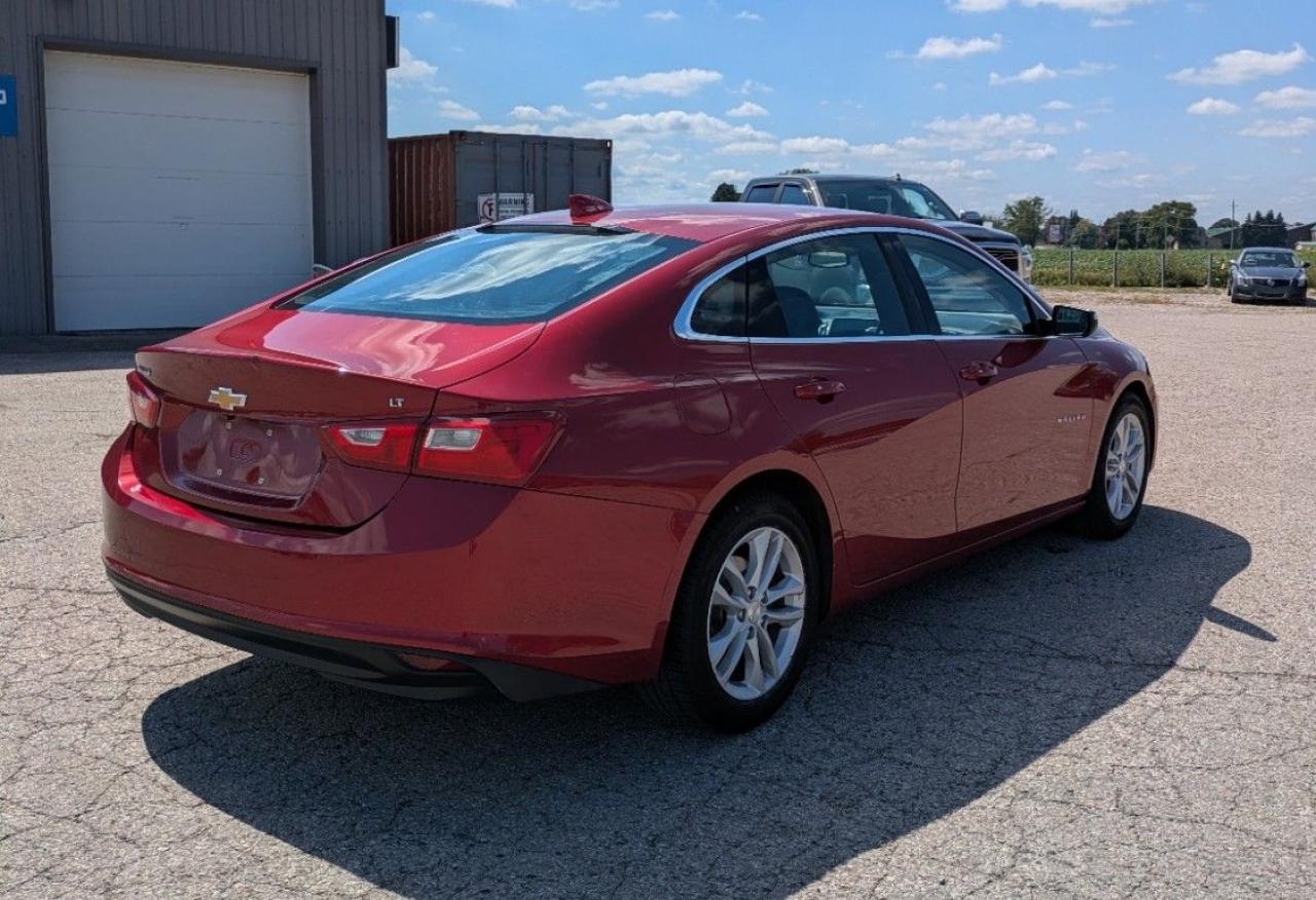 2016 Chevrolet Malibu LT - Photo #5