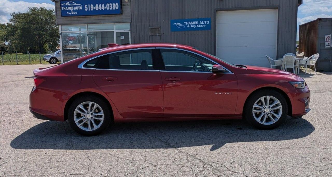 2016 Chevrolet Malibu LT - Photo #6