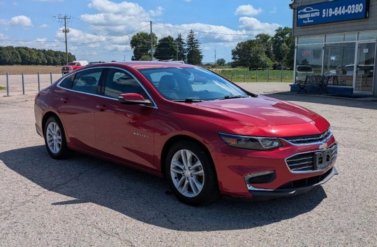 2016 Chevrolet Malibu LT - Photo #7