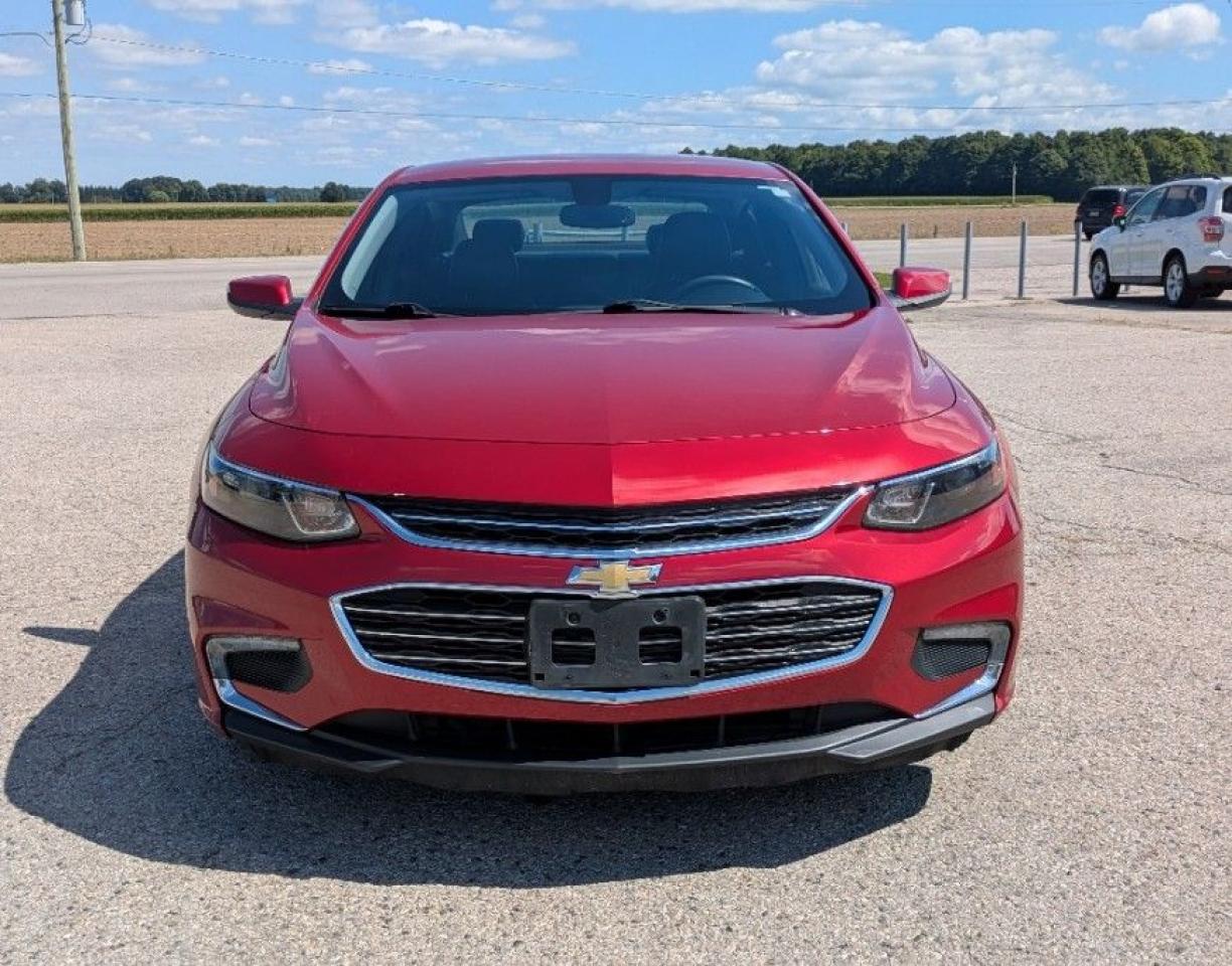 2016 Chevrolet Malibu LT - Photo #8