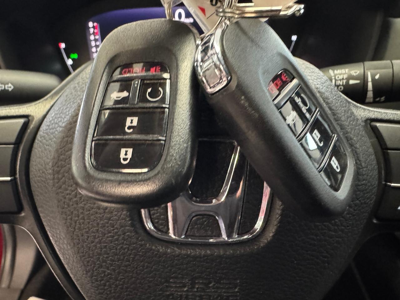 2023 Honda Accord EX+Roof+Adapive Cruise+LKA+BSM+CLEAN CARFAX Photo