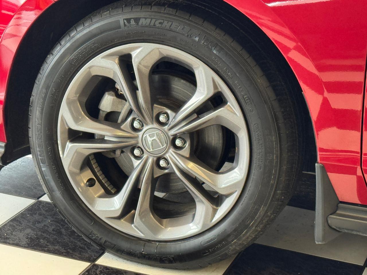 2023 Honda Accord EX+Roof+Adapive Cruise+LKA+BSM+CLEAN CARFAX Photo