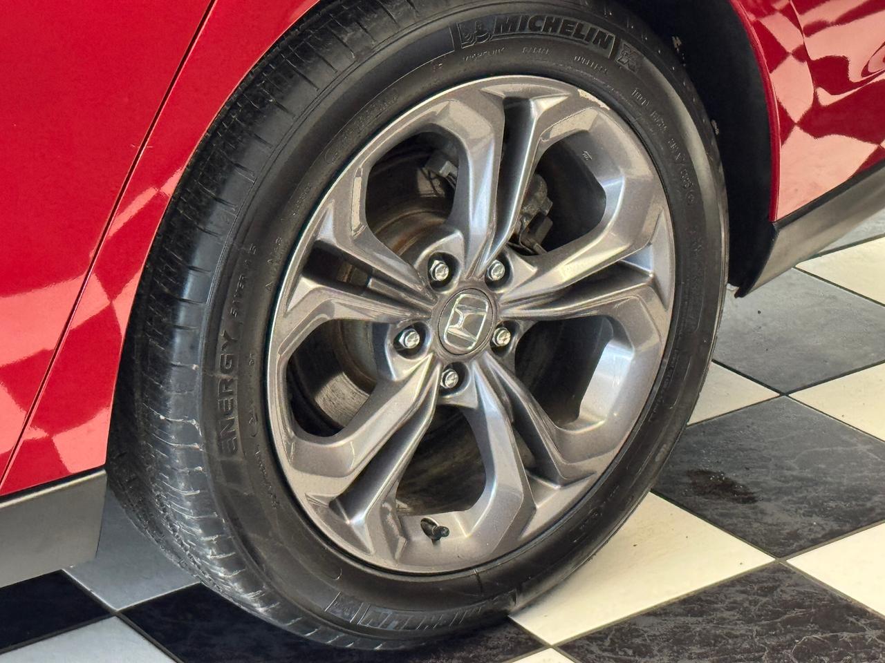 2023 Honda Accord EX+Roof+Adapive Cruise+LKA+BSM+CLEAN CARFAX Photo