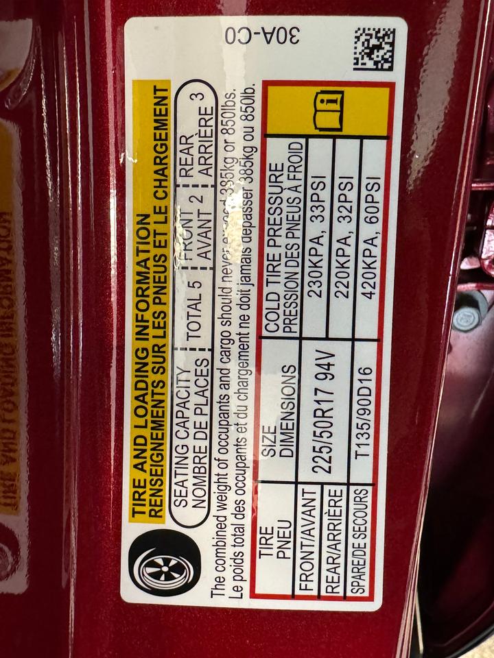 2023 Honda Accord EX+Roof+Adapive Cruise+LKA+BSM+CLEAN CARFAX Photo