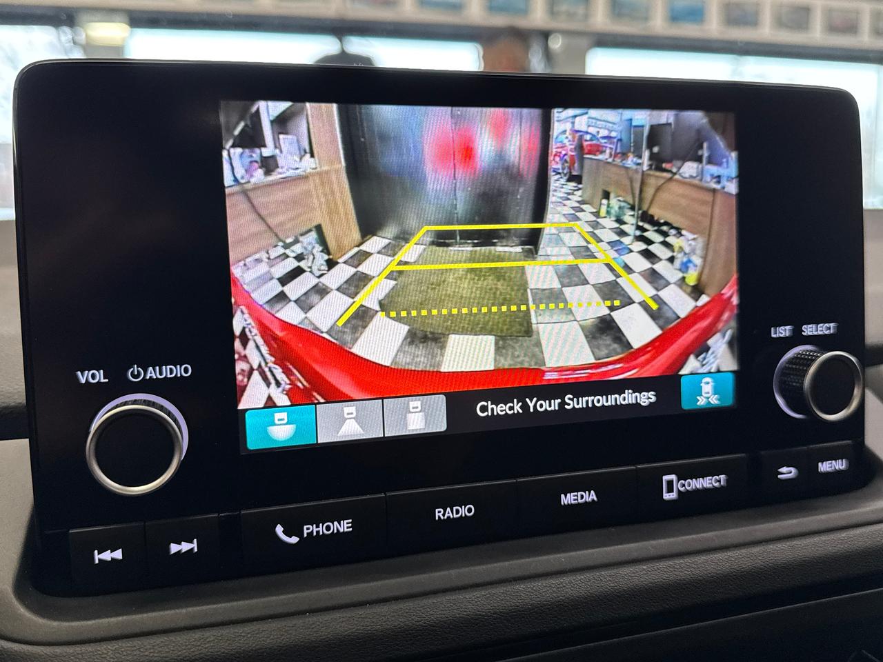 2023 Honda Accord EX+Roof+Adapive Cruise+LKA+BSM+CLEAN CARFAX Photo