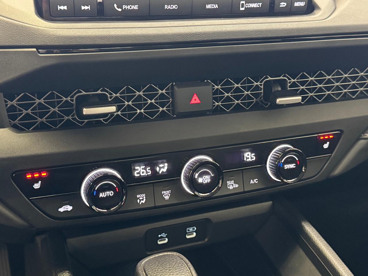 2023 Honda Accord EX+Roof+Adapive Cruise+LKA+BSM+CLEAN CARFAX Photo