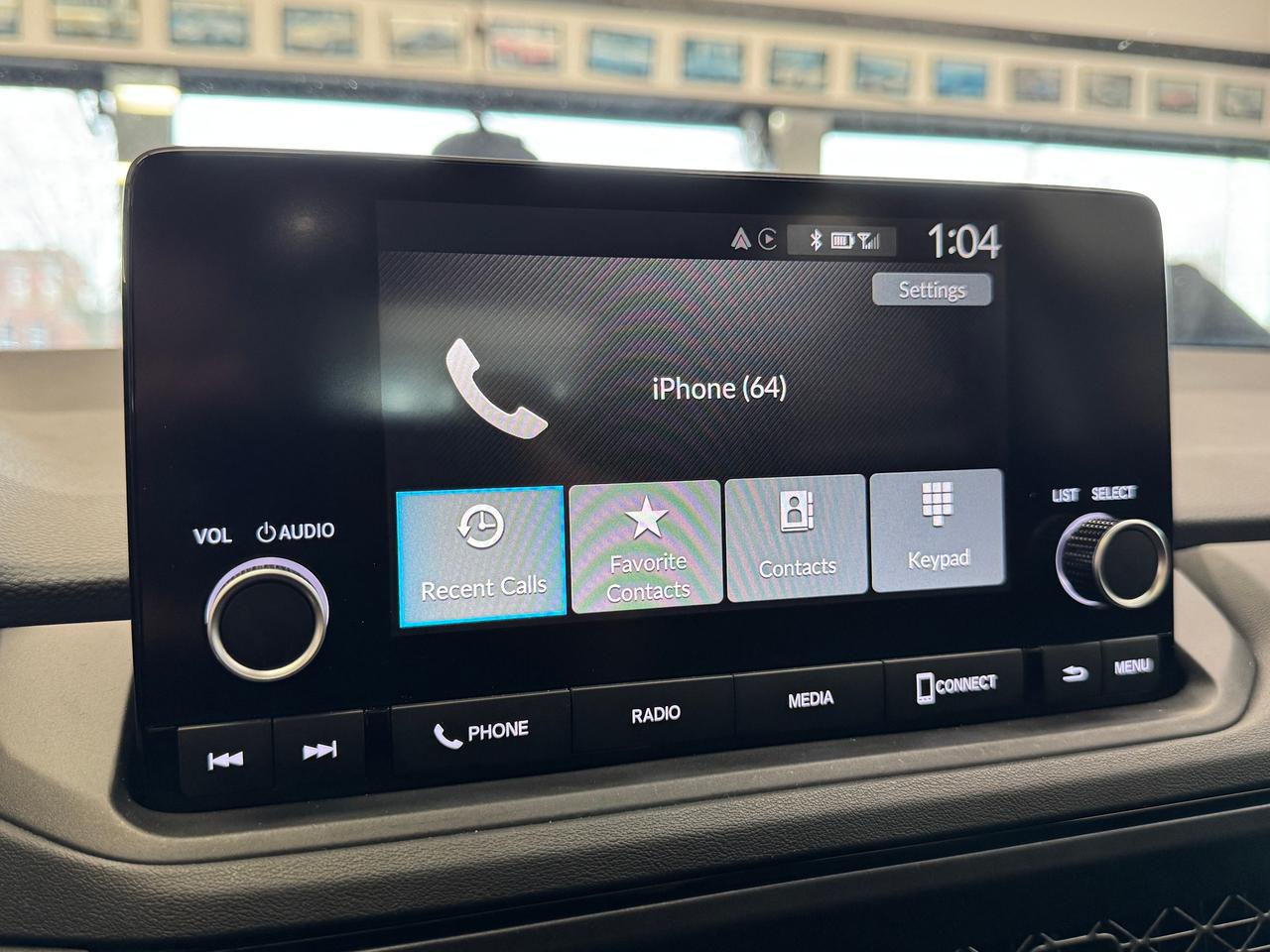 2023 Honda Accord EX+Roof+Adapive Cruise+LKA+BSM+CLEAN CARFAX Photo