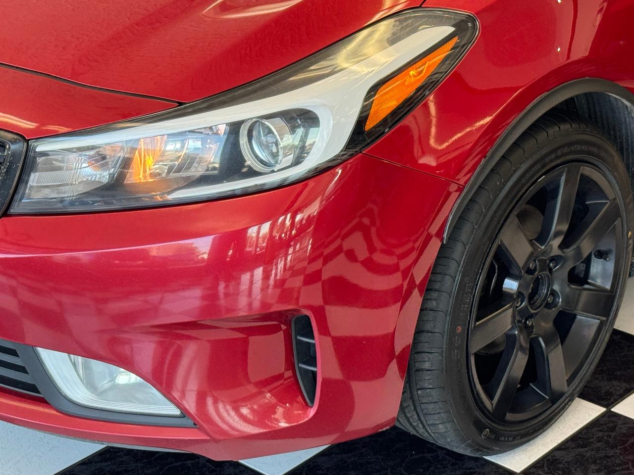 2017 Kia Forte LX+New Tires+ApplePlay+Remote Start+CLEAN CARFAX Photo