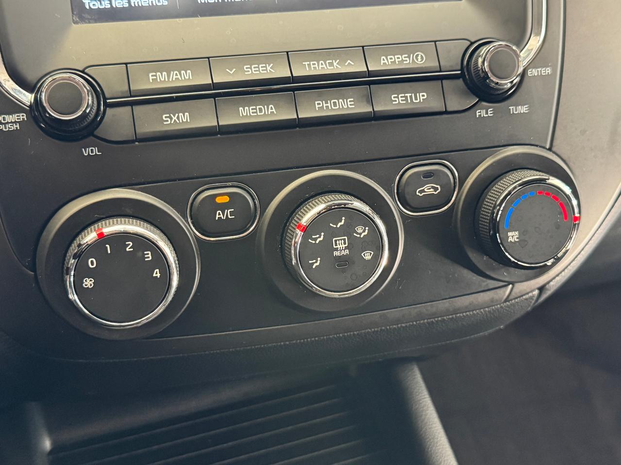 2017 Kia Forte LX+New Tires+ApplePlay+Remote Start+CLEAN CARFAX Photo