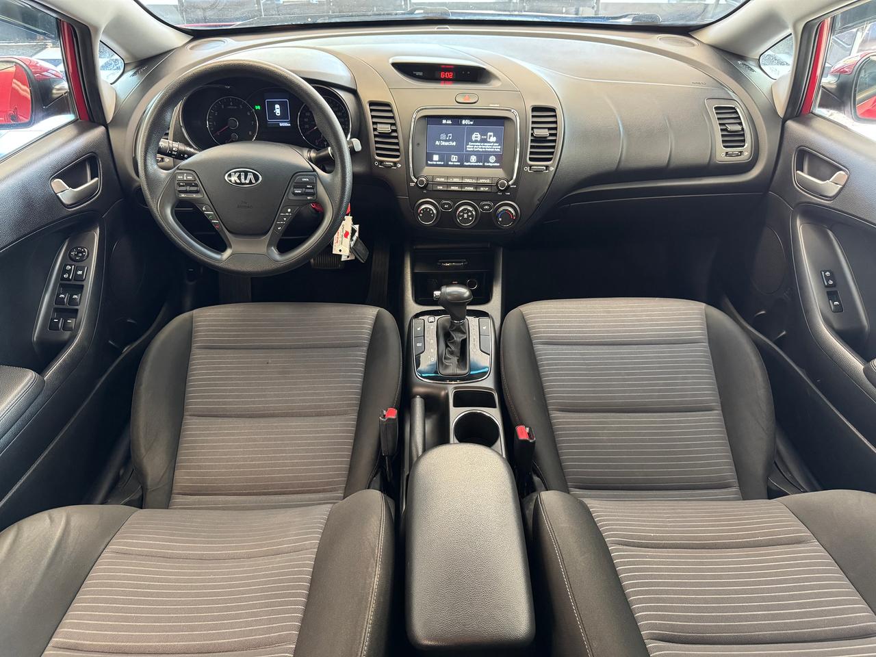 2017 Kia Forte LX+New Tires+ApplePlay+Remote Start+CLEAN CARFAX Photo