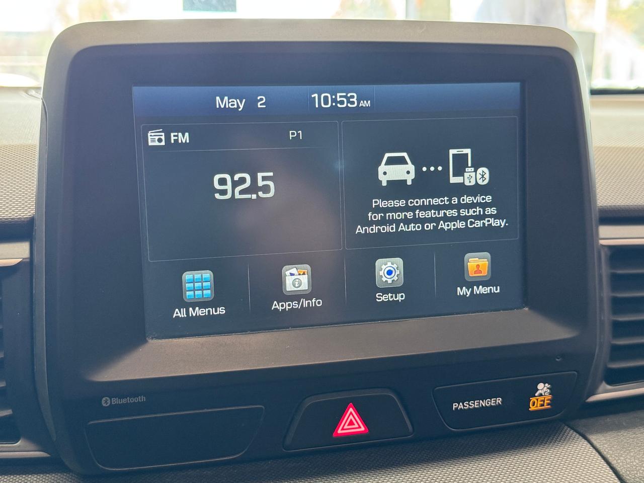 2019 Hyundai Veloster Turbo+New Tires+Wheels+Roof+BSM+CLEAN CARFAX Photo