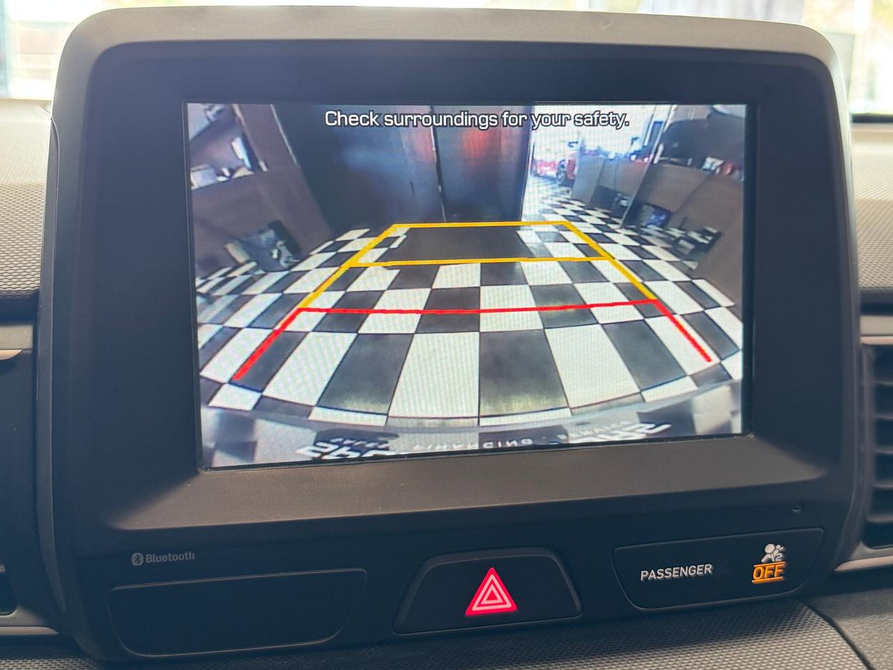 2019 Hyundai Veloster Turbo+New Tires+Wheels+Roof+BSM+CLEAN CARFAX Photo