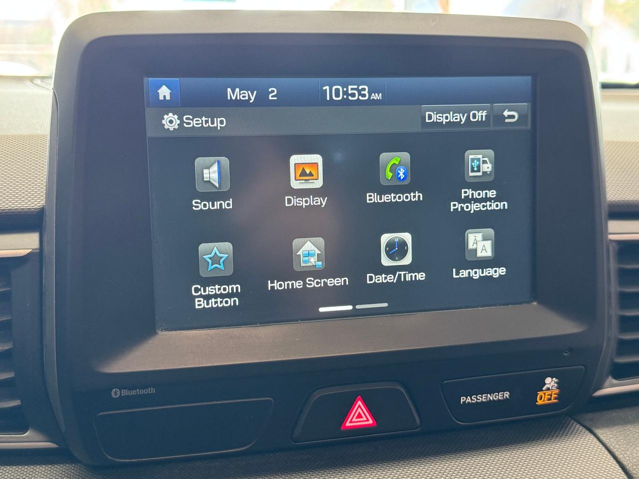 2019 Hyundai Veloster Turbo+New Tires+Wheels+Roof+BSM+CLEAN CARFAX Photo