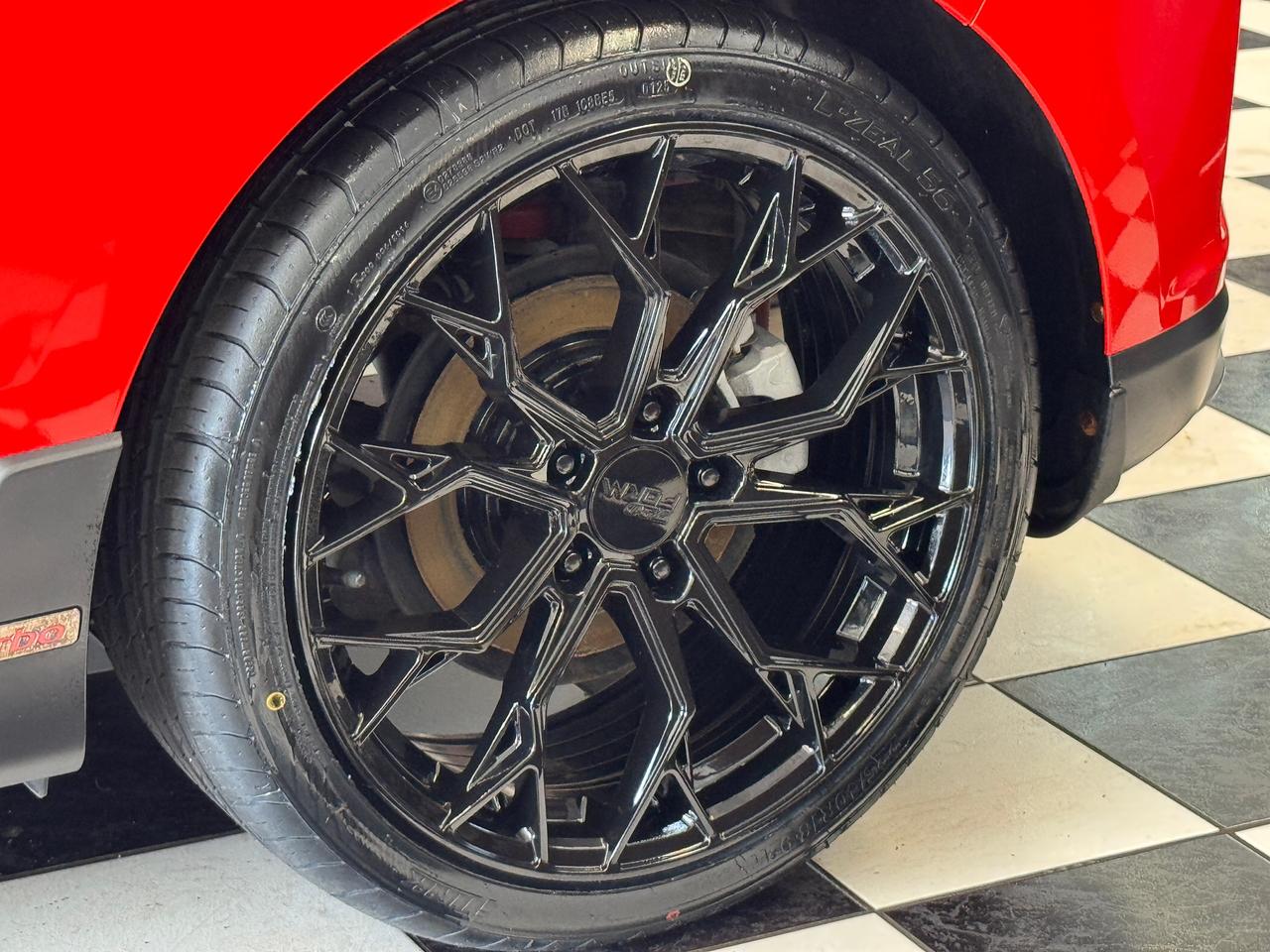 2019 Hyundai Veloster Turbo+New Tires+Wheels+Roof+BSM+CLEAN CARFAX Photo