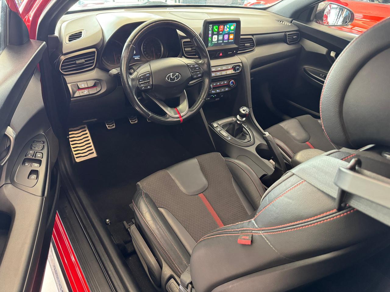 2019 Hyundai Veloster Turbo+New Tires+Wheels+Roof+BSM+CLEAN CARFAX Photo