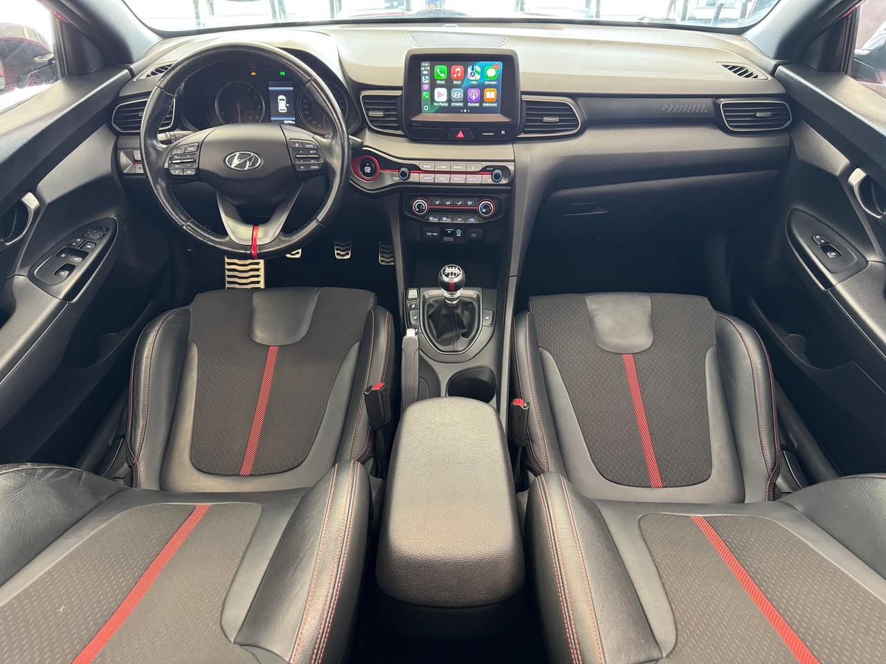 2019 Hyundai Veloster Turbo+New Tires+Wheels+Roof+BSM+CLEAN CARFAX Photo1