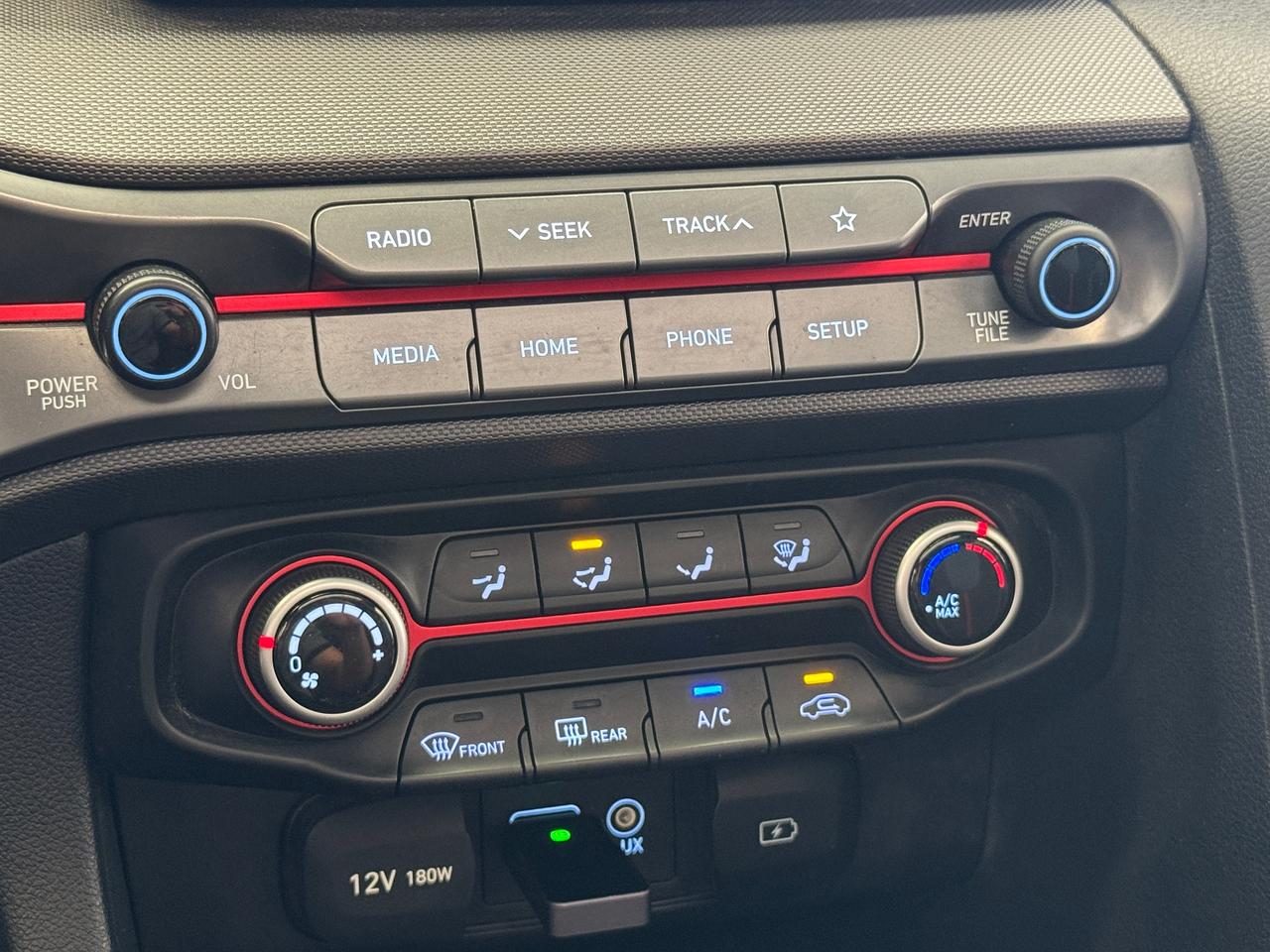 2019 Hyundai Veloster Turbo+New Tires+Wheels+Roof+BSM+CLEAN CARFAX Photo