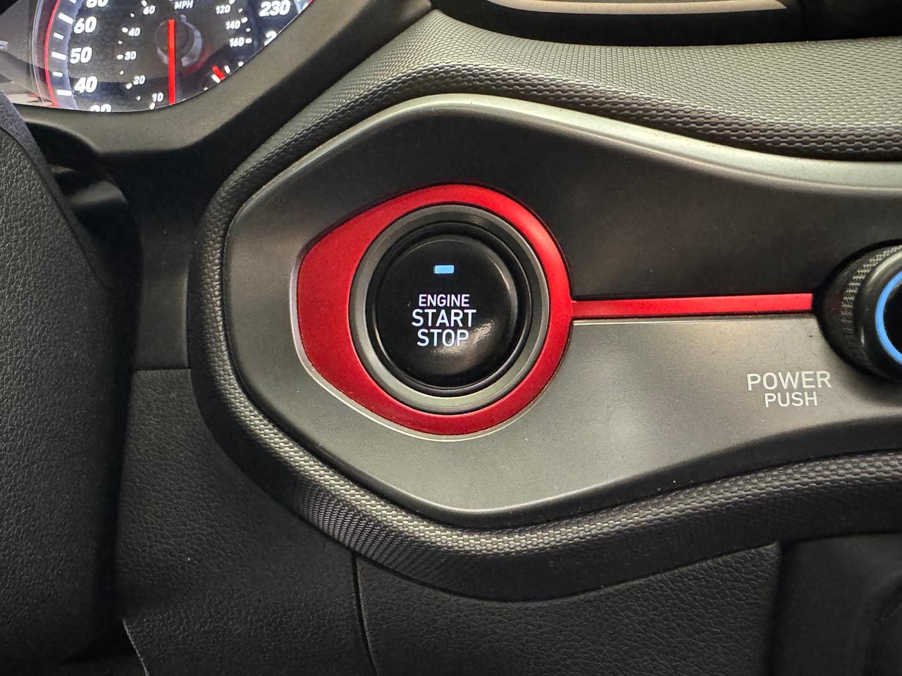 2019 Hyundai Veloster Turbo+New Tires+Wheels+Roof+BSM+CLEAN CARFAX Photo