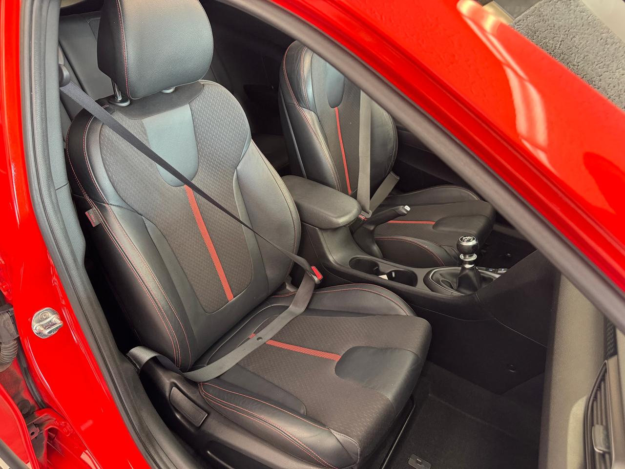 2019 Hyundai Veloster Turbo+New Tires+Wheels+Roof+BSM+CLEAN CARFAX Photo