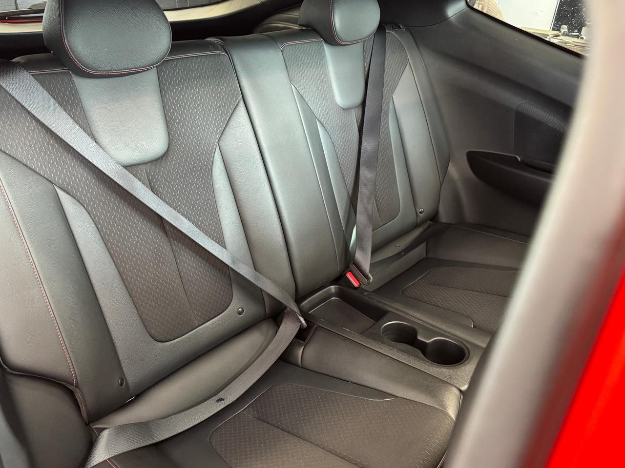 2019 Hyundai Veloster Turbo+New Tires+Wheels+Roof+BSM+CLEAN CARFAX Photo