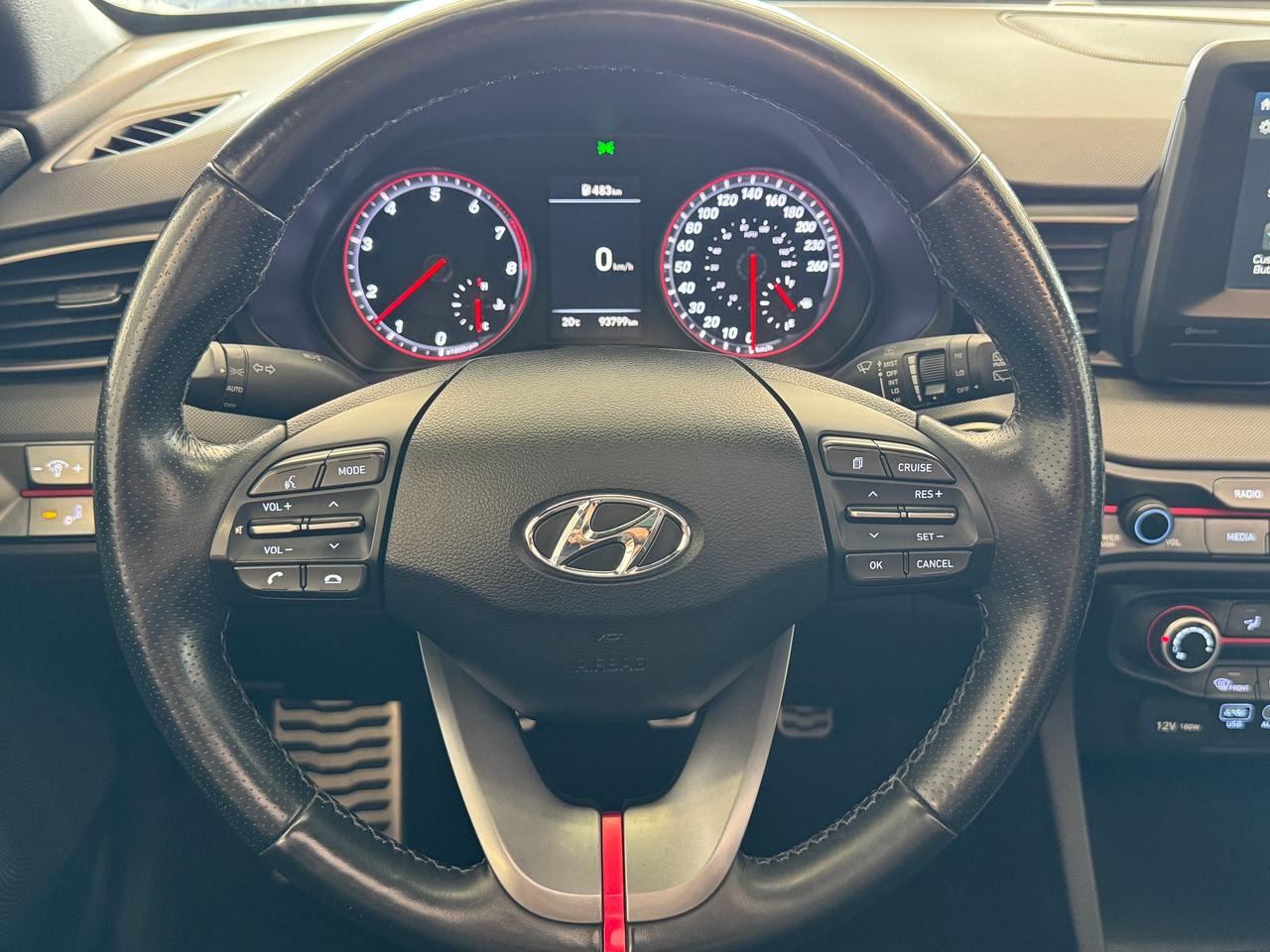 2019 Hyundai Veloster Turbo+New Tires+Wheels+Roof+BSM+CLEAN CARFAX Photo