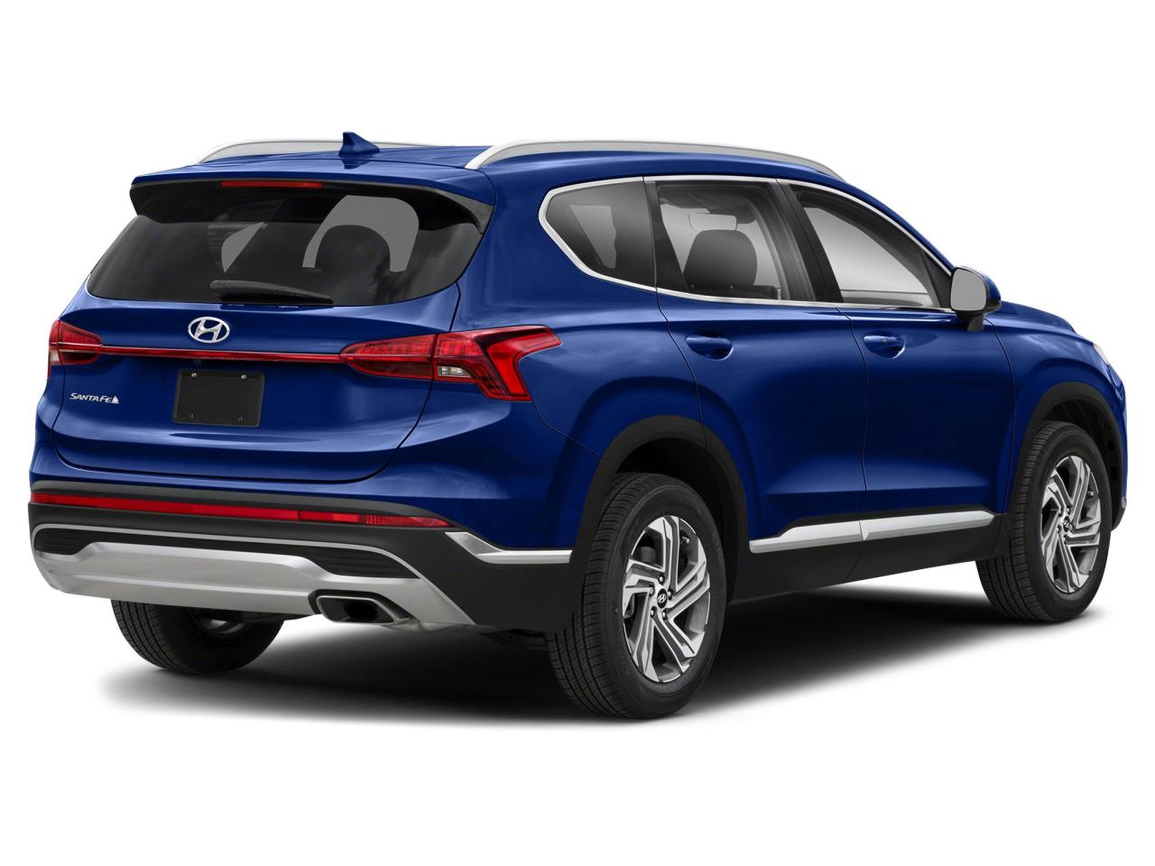 2022 Hyundai Santa Fe Preferred Photo2