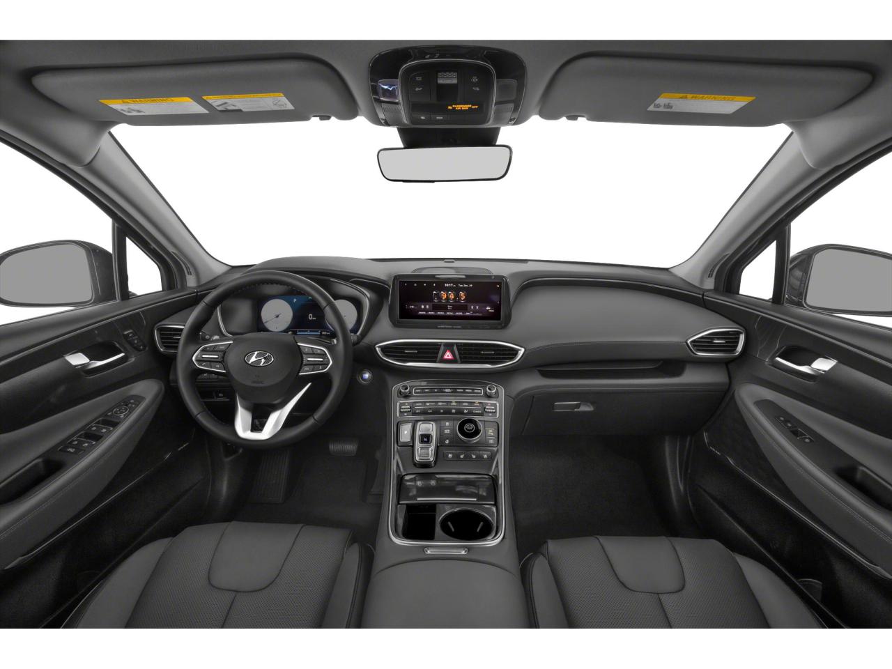 2022 Hyundai Santa Fe Preferred Photo5