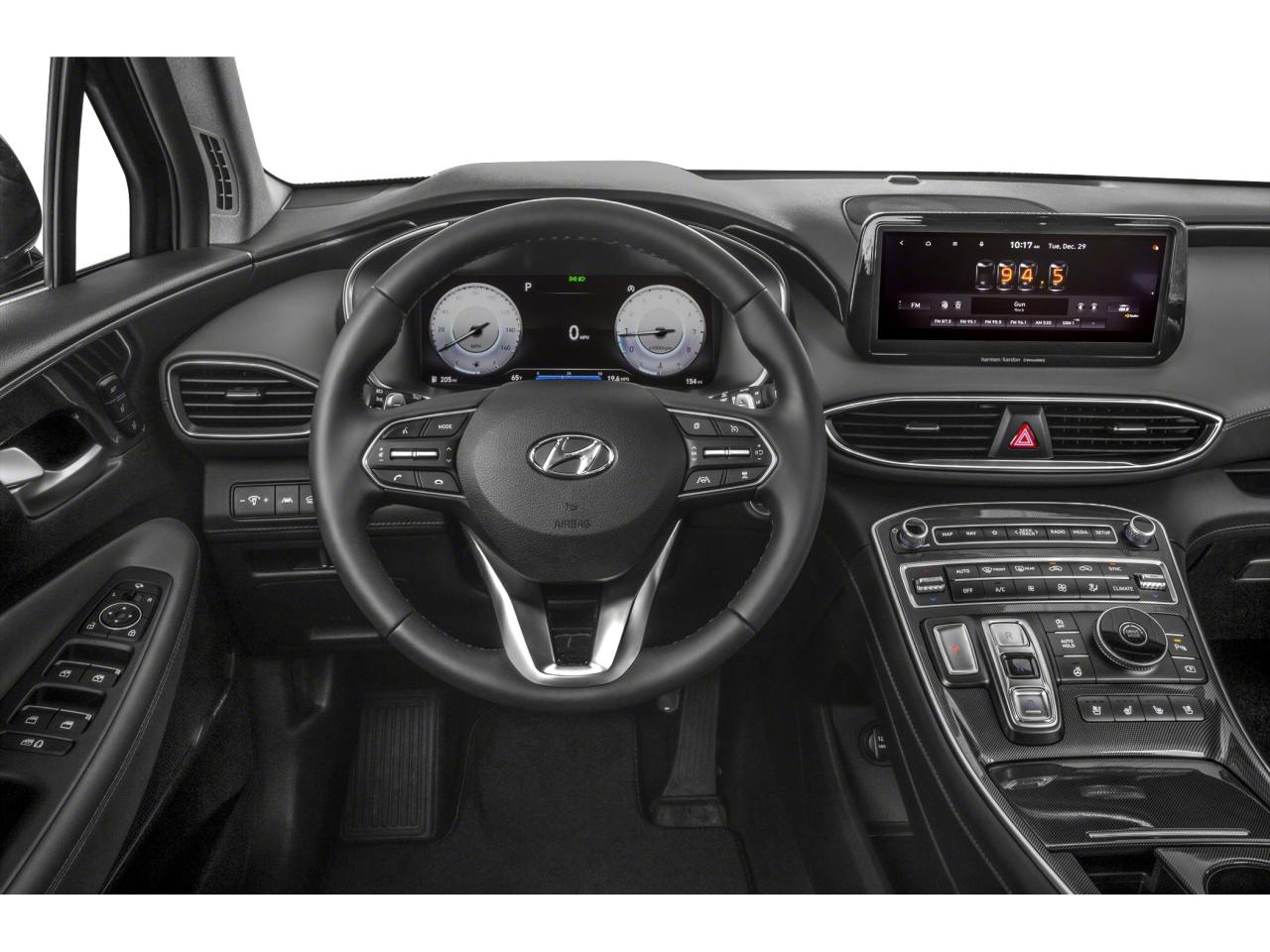 2022 Hyundai Santa Fe Preferred Photo4