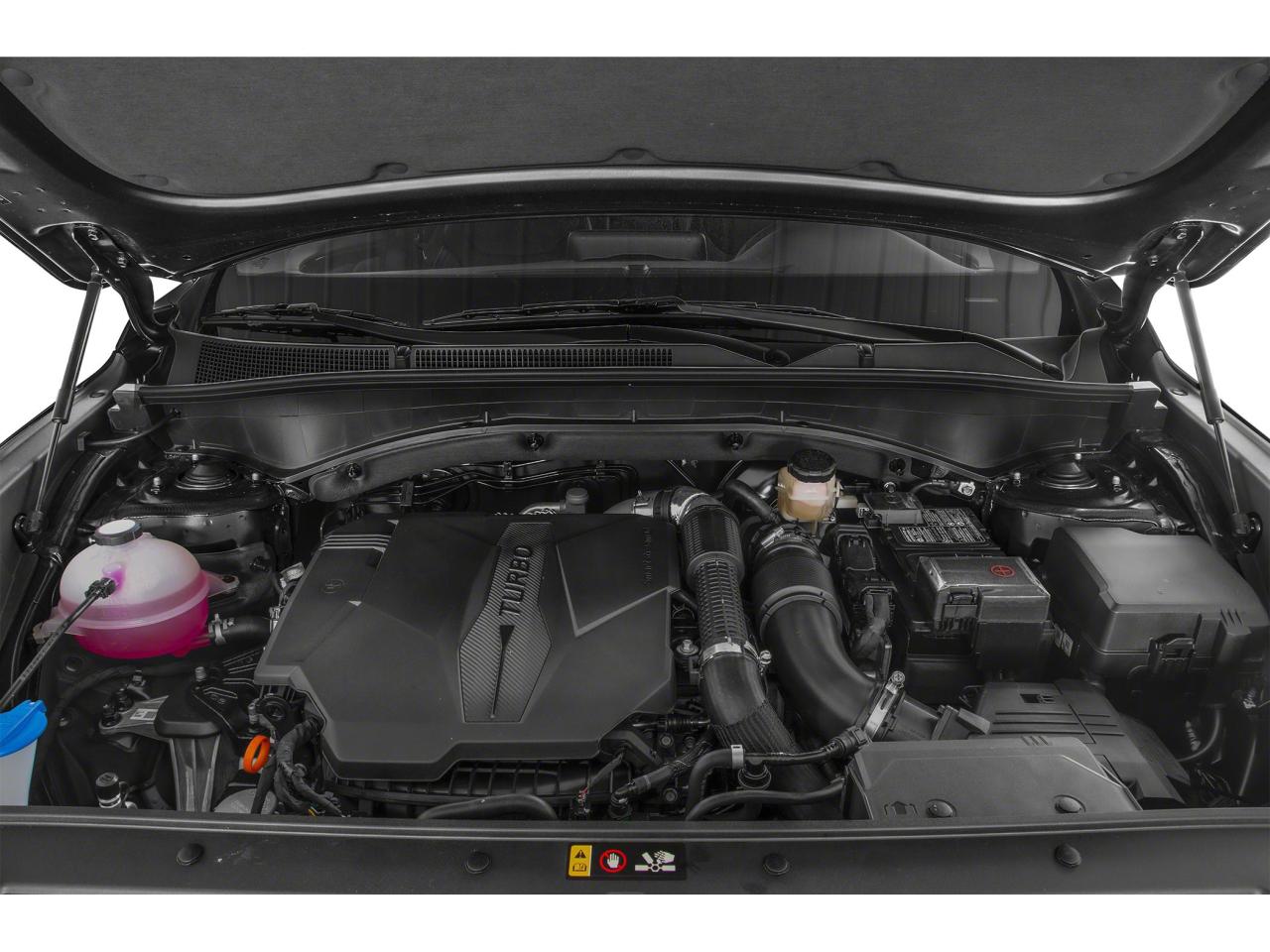 2022 Hyundai Santa Fe Preferred Photo8