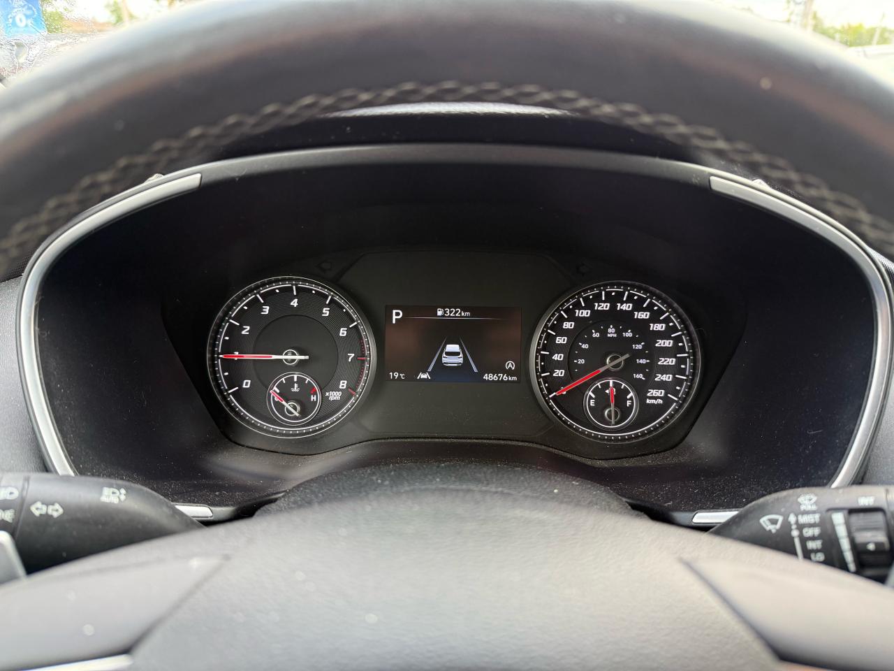 2022 Hyundai Santa Fe Preferred Photo15