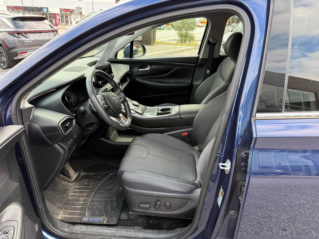 2022 Hyundai Santa Fe Preferred Photo13