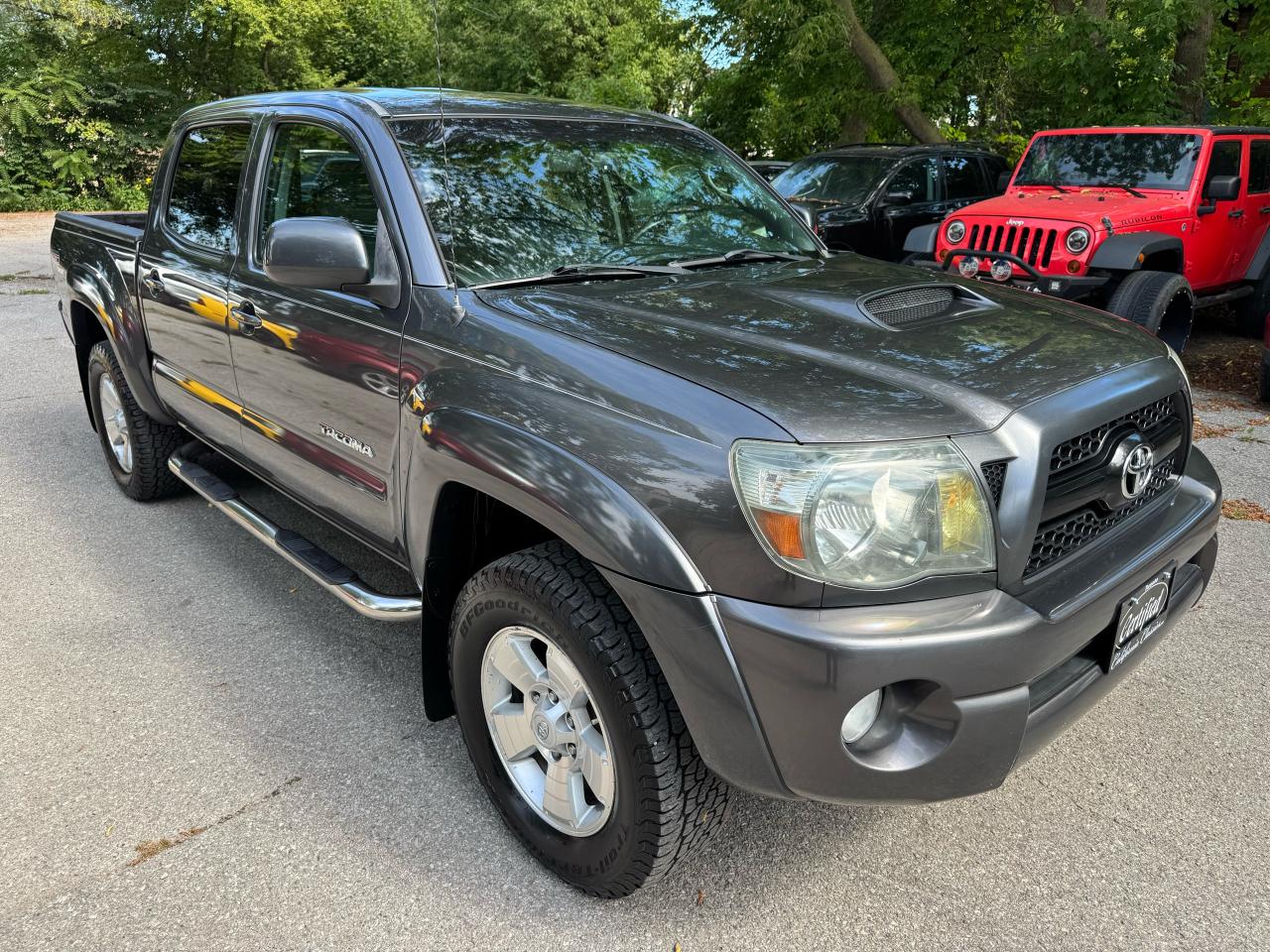 2011 Toyota Tacoma TRD SPORT - 4X4 - Photo #7