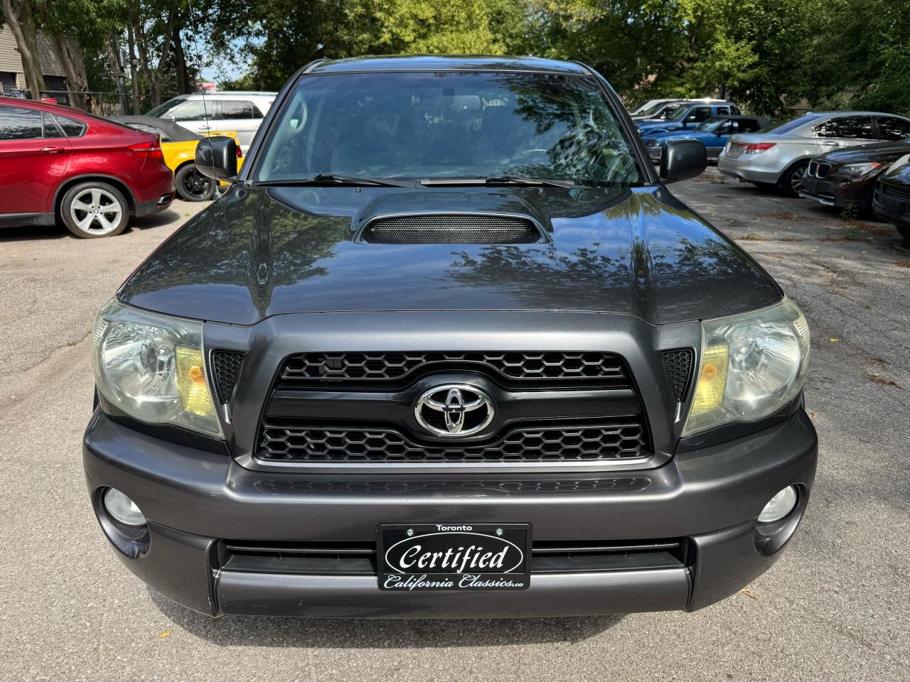 2011 Toyota Tacoma TRD SPORT - 4X4 - Photo #8