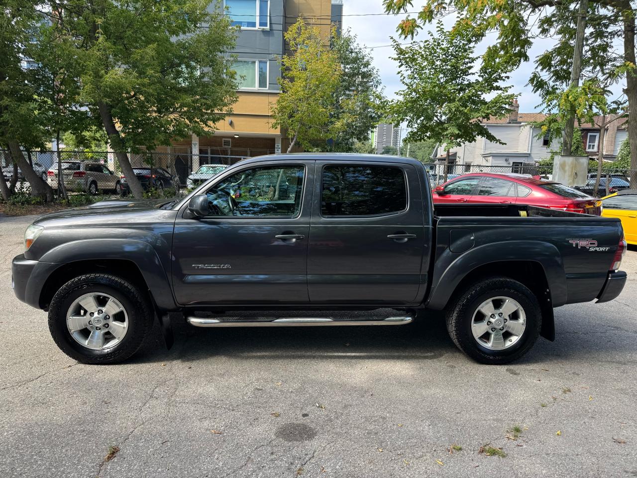 2011 Toyota Tacoma TRD SPORT - 4X4 - Photo #2