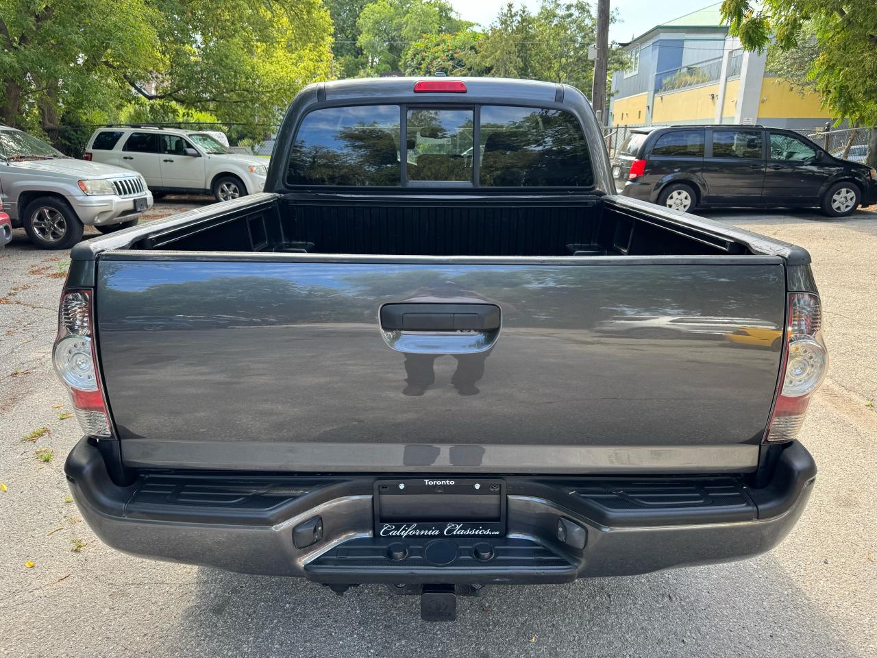 2011 Toyota Tacoma TRD SPORT - 4X4 Photo3