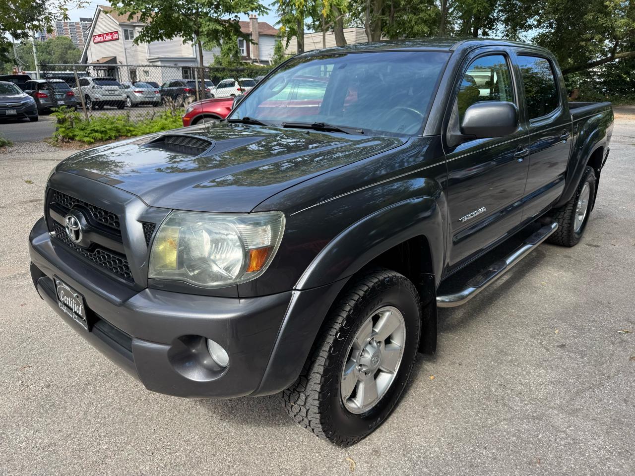 2011 Toyota Tacoma TRD SPORT - 4X4 - Photo #1
