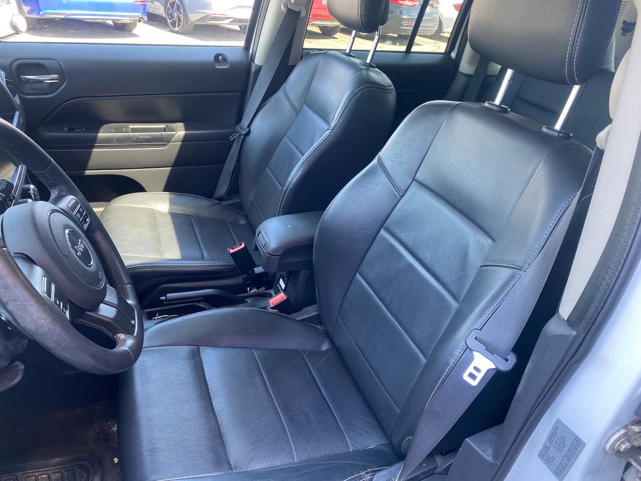 2016 Jeep Patriot High Altitude - Photo #3