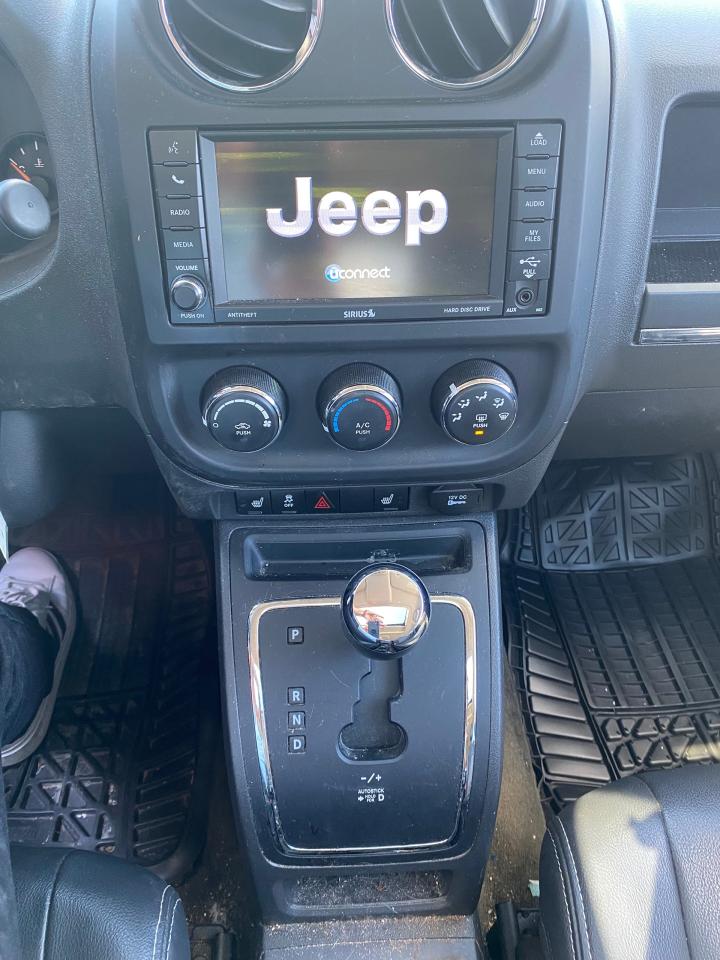 2016 Jeep Patriot High Altitude - Photo #7