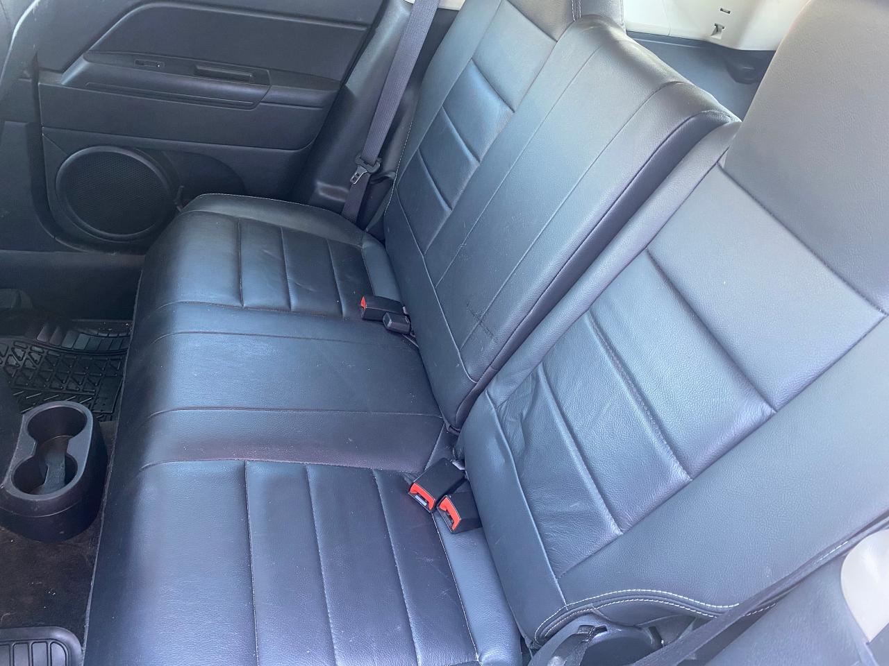 2016 Jeep Patriot High Altitude - Photo #4