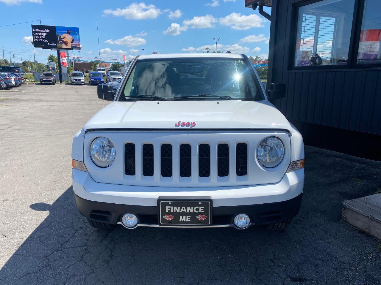 2016 Jeep Patriot High Altitude - Photo #6