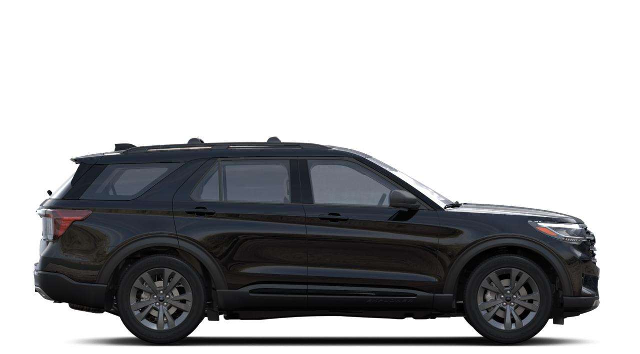 2025 Ford Explorer ACTIVE 4WD Photo5