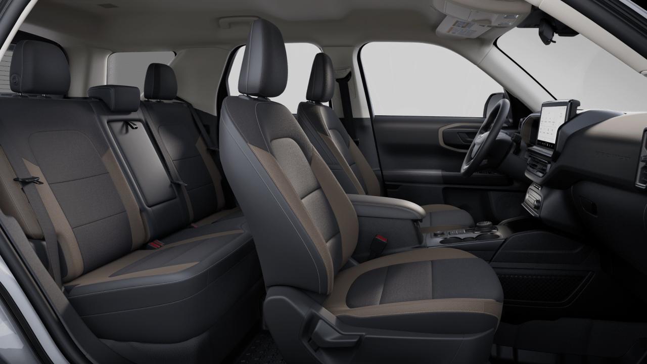 2025 Ford Bronco Sport Big Bend 4x4 Photo5