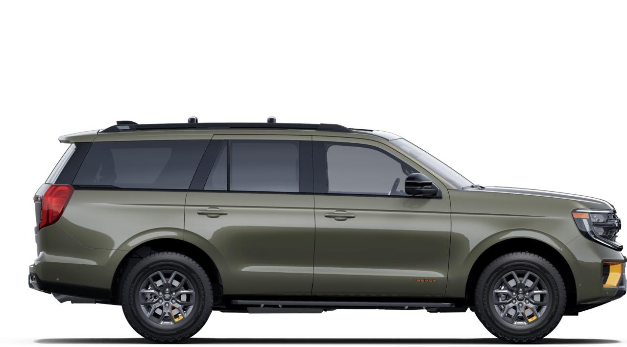 2025 Ford Expedition TREMOR 4X4 Photo5