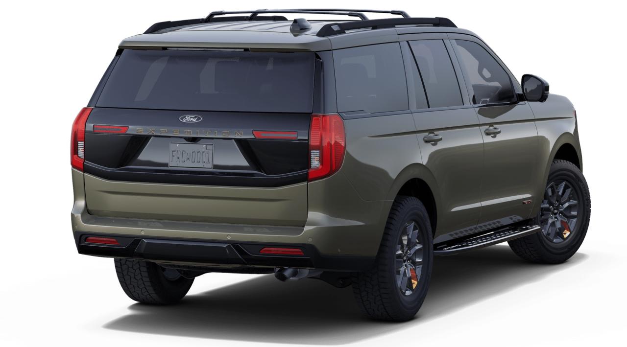 2025 Ford Expedition TREMOR 4X4 Photo5