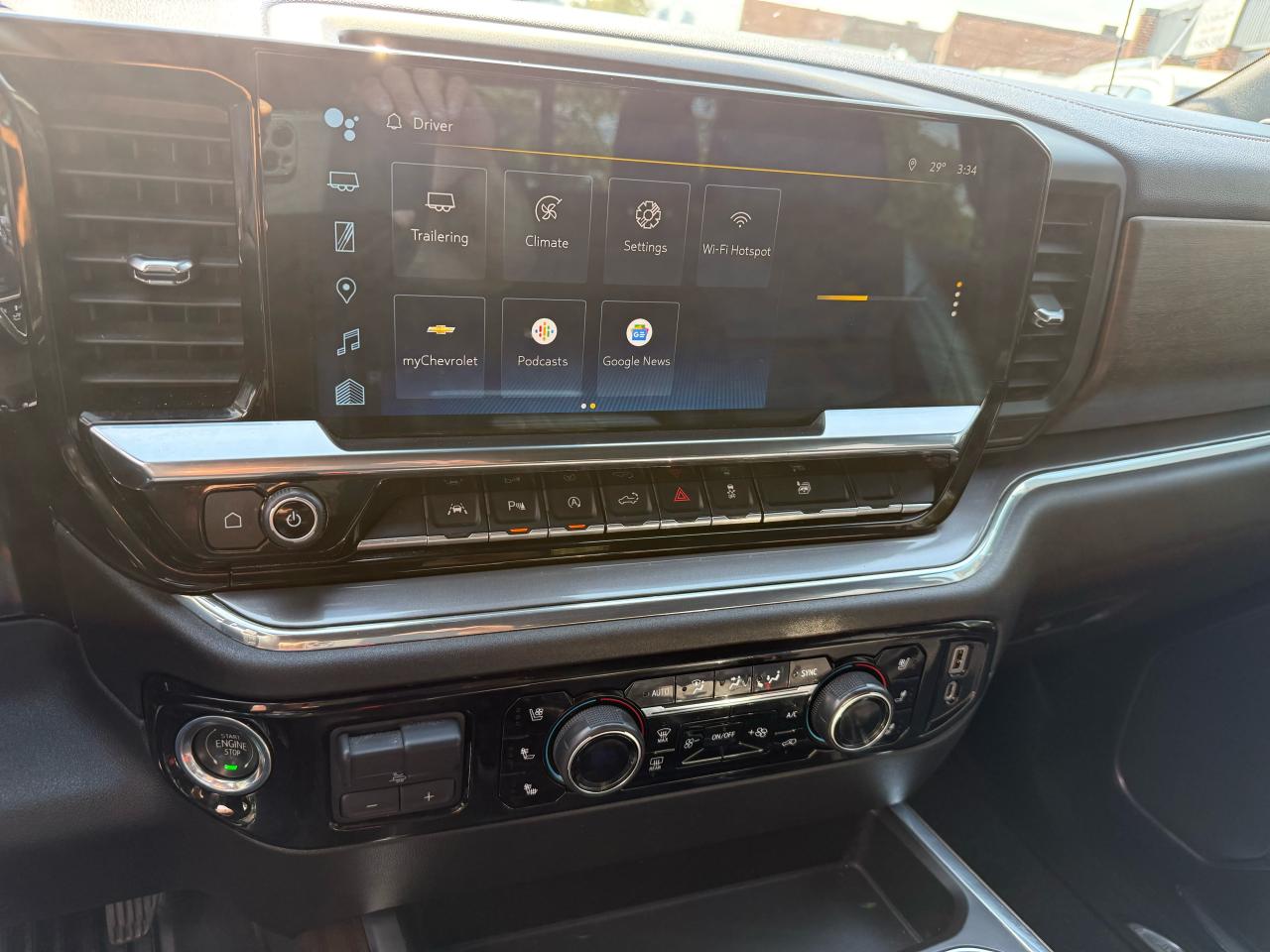 2023 Chevrolet Silverado 1500 High Country - Photo #10