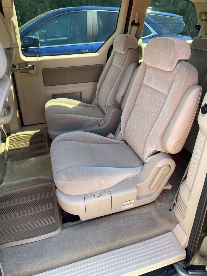 2006 Ford Freestar SEL - Photo #5